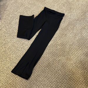 Gap Body Wide leg pants with front slit